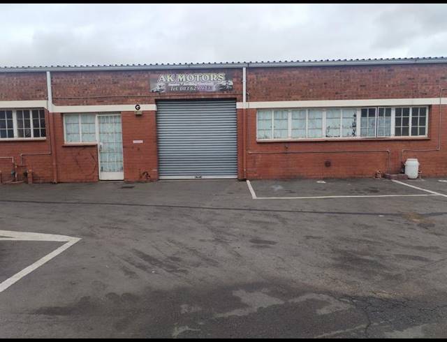 BUSINESS PROPERTY TO RENT IN PIETERMARITZBURG CENTRAL